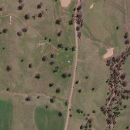 Satellite imagery of Spring Mountain, AU
