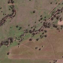 Satellite imagery of Spring Mountain, AU
