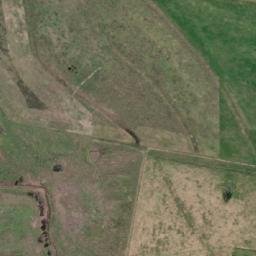Satellite imagery of Crag Hill, AU