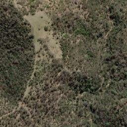 Satellite imagery of Pine Hill, AU