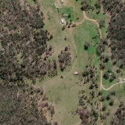 Satellite imagery of Pine Hill, AU