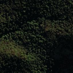 Satellite imagery of Mount Motherabah, AU