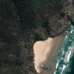 Satellite imagery of Kinchela, AU