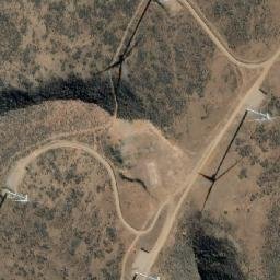 Satellite imagery of Placetón de Pérez, CL