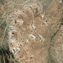 Satellite imagery of Cerro Punta del Litre, CL