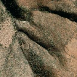 Satellite imagery of Cerro Punta del Litre, CL