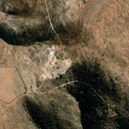 Satellite imagery of Cerro El Buitre, CL