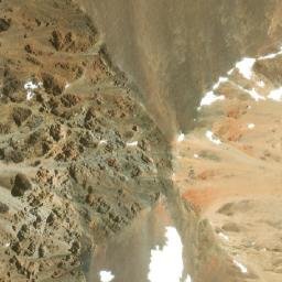 Satellite imagery of Cordón de los Azules, AR