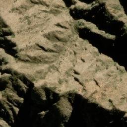 Satellite imagery of Cerro Tigre, AR