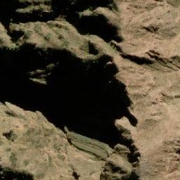 Satellite imagery of Cerro Tigre, AR