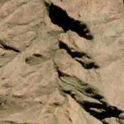 Satellite imagery of Cerro Tigre, AR