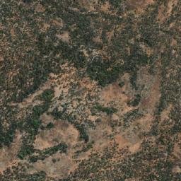 Satellite imagery of Wittamuning Rock, AU