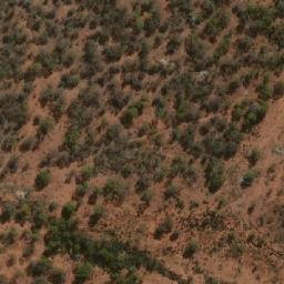 Satellite imagery of Reid Find Mine, AU