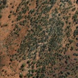 Satellite imagery of Reid Find Mine, AU