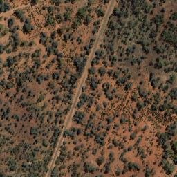 Satellite imagery of Reid Find Mine, AU