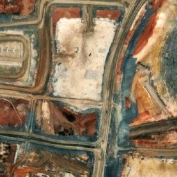 Satellite imagery of Mount Marion, AU