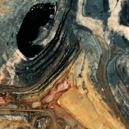 Satellite imagery of Mount Marion, AU