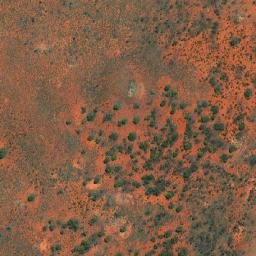 Satellite imagery of Stony Top Hill, AU