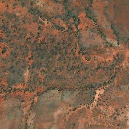 Satellite imagery of Stony Top Hill, AU