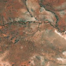 Satellite imagery of Stony Top Hill, AU