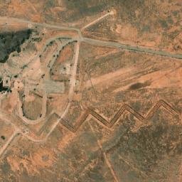 Satellite imagery of Whitefield Hill, AU