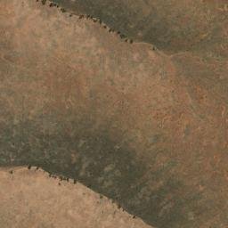 Satellite imagery of Sketching Pile A, AU