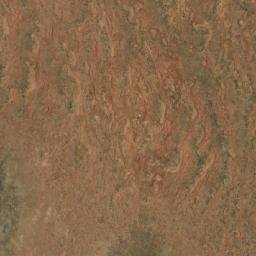 Satellite imagery of Sketching Pile A, AU