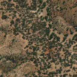 Satellite imagery of Ango Mine, AU