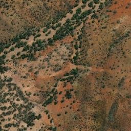 Satellite imagery of Ango Mine, AU