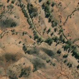 Satellite imagery of Wirrealpa Mine, AU