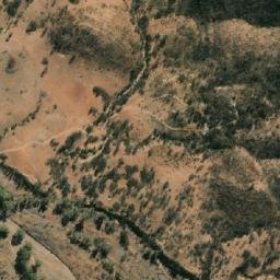 Satellite imagery of Wirrealpa Mine, AU