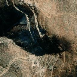 Satellite imagery of Cerro Punta del Litre, CL