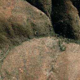 Satellite imagery of Cerro El Buitre, CL