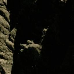 Satellite imagery of Cerro Tigre, AR