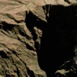 Satellite imagery of Cerro Tigre, AR