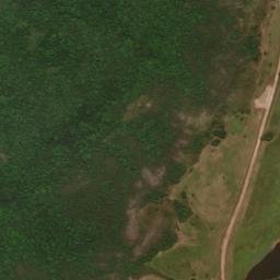 Satellite imagery of Cerro da Vigia, BR
