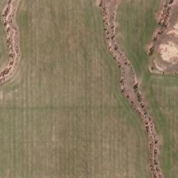 Satellite imagery of Karomin Rocks, AU