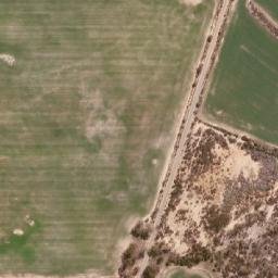 Satellite imagery of Karomin Hill, AU