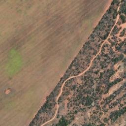 Satellite imagery of Eaglestone Hill, AU