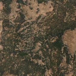 Satellite imagery of Warren Double Cunyan Hill, AU