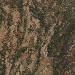 Satellite imagery of Warren Double Cunyan Hill, AU