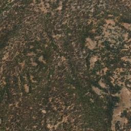 Satellite imagery of Warren Double Cunyan Hill, AU
