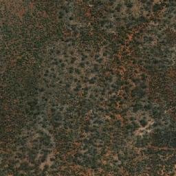 Satellite imagery of Mount Herbert, AU