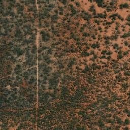 Satellite imagery of Mount Herbert, AU