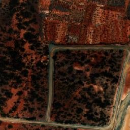 Satellite imagery of Mount Marion, AU
