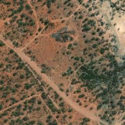 Satellite imagery of Wollubar, AU