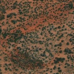 Satellite imagery of Mount Monger, AU