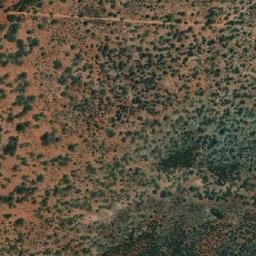 Satellite imagery of Mount Monger, AU