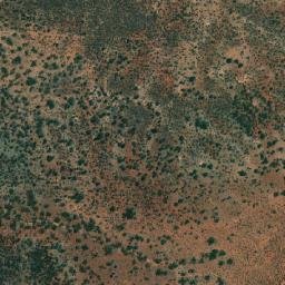 Satellite imagery of Mount Monger, AU