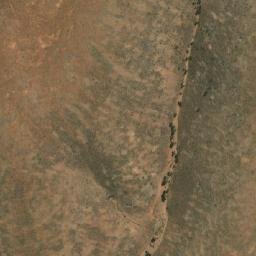 Satellite imagery of Sketching Pile A, AU